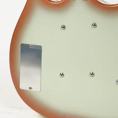 Jerry Jones Double Neck Owned by David Grissom image 18
