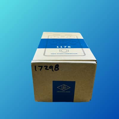Universal Audio 1176 Studio Compressor image 4