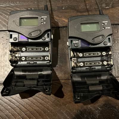 Sennheiser EW 112P G4 Camera-Mount Wireless Microphone System (GB Band 516 - 558 MHz) #4 image 3