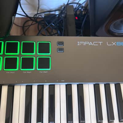 Nektar Impact LX88+ image 4
