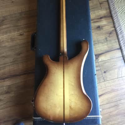 Rickenbacker 4002 1978 Maple Glo - One of the Rarest of the Rare bass guitars! image 6