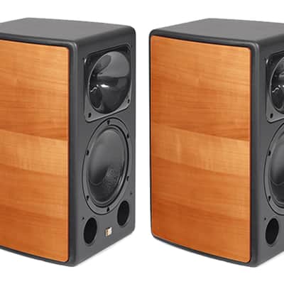 UNISON RESEARCH Max Mini - Bookshelf Loudspeakers (Pair) - NEW! image 1