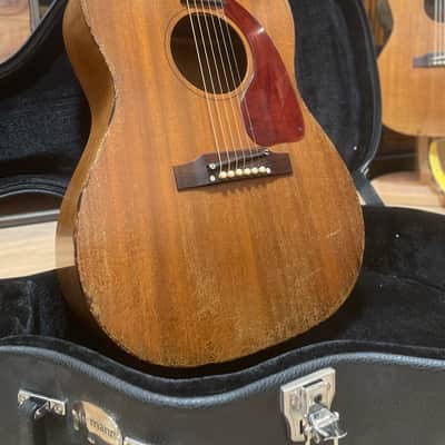 Gibson LG-0 1967 image 2