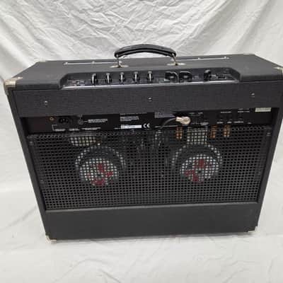Laney VC30-212 30-Watt 2x12" Tube Guitar Combo Amp 2010s - Black (C016-A4) image 10