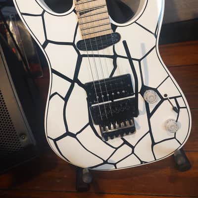 Jackson X Series Dinky DK1A 2024 - White Tortoise image 2