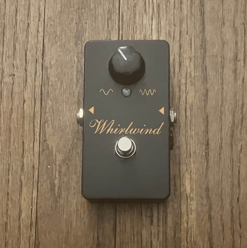 Whirlwind Orange Box