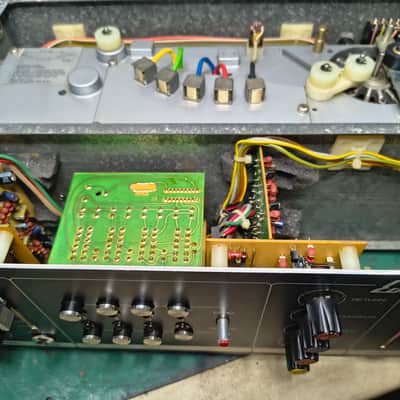 Echolette (Dynacord) Echo 400 Tape Echo OVERHAULED image 17