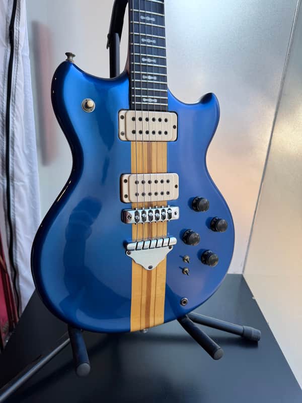 1978 MIJ Greco GO-1000 Speedway Neck Through, Fujigen image 1