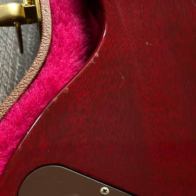 1992 Gibson Les Paul Standard Sunburst with Original Case image 13