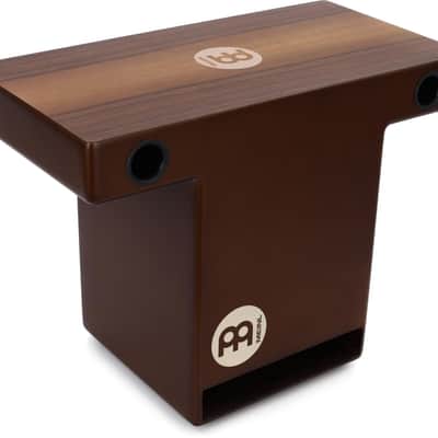 Meinl TOPCAJ2WN Turbo Slaptop Cajon (Walnut) image 3