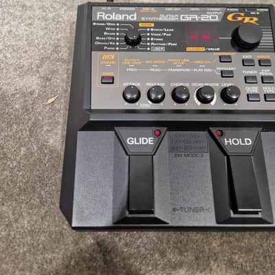 Roland GR-20 - Guitar Synthesizer - Complete System - Excellent w/ Cables & Power Supply image 8