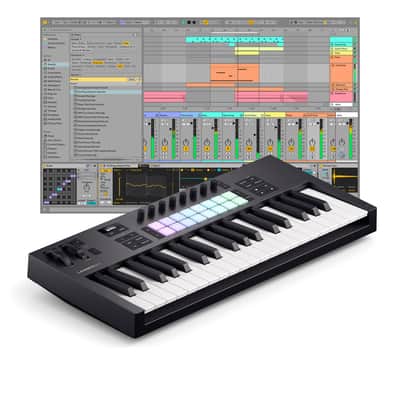 Ableton Live 12 Suite with Novation Launchkey 25 Mk4 Bundle | Reverb