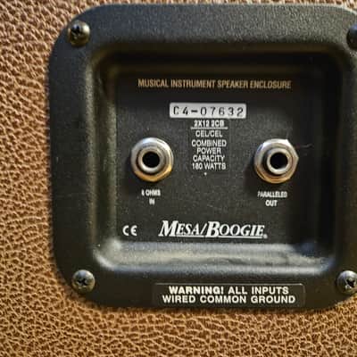 Mesa Boogie Lonestar 2x12 - Tweed image 4