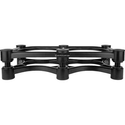 ISOACOUSTICS ISO430 Support pour moniteur / ampli type guitare / basse image 1