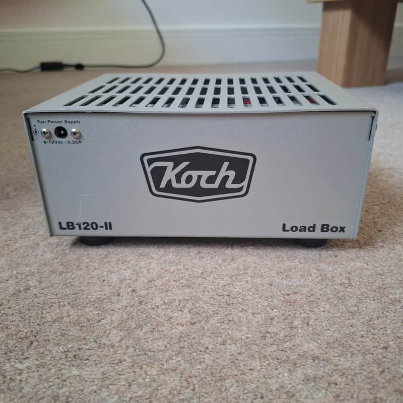 Koch LB120-II Load Box (8 Ohm) LB120-II Load Box ca 2021 | Reverb