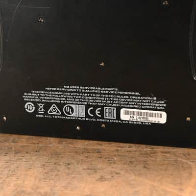 QSC Q-SYS I/O-8 Flex Channel Expander (NO POWER SUPPLY) CG01C12 image 8