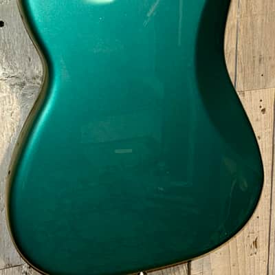 NEW Fender American Professional Classic Precision Bass - Faded Sherwood Green Metallic, In Stock, Ships Fast! image 10