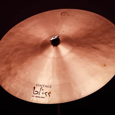 Dream 22" Vintage Bliss Crash Ride image 2