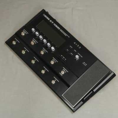 BOSS GT-1000 Guitar Effects Processor [A9J3122] (06/29) image 1