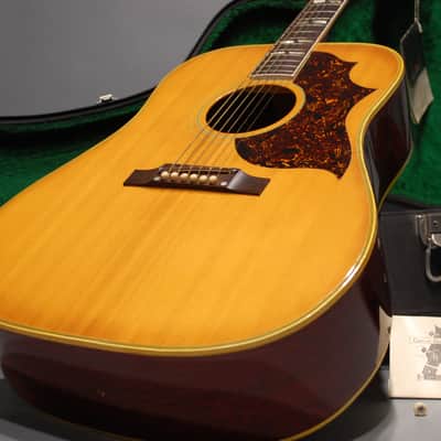 Gibson Country Western 1967 - Natural image 1
