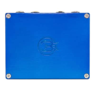 Walrus Audio Slöer Stereo Ambient Reverb Blue - Effect for Guitars image 5