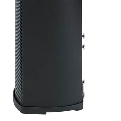 10) Rockville WET ARRAY 4 Black Line Array Speakers For church/School/Auditorium image 6