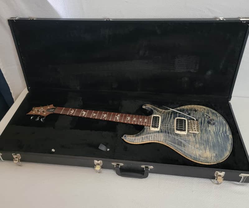 PRS 408 2017 - Faded Whale Blue image 1