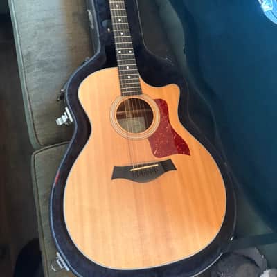 Taylor 314ce with ES1 Electronics | Reverb