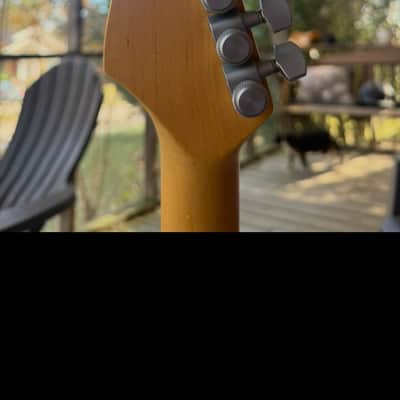 Fender Strat Plus Deluxe Electric Guitar image 5