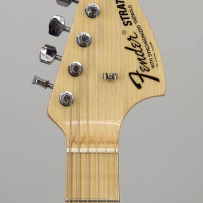 Used 1997 Fender Custom Shop '69 Stratocaster Olympic White image 4