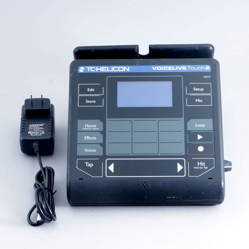 TC Helicon Voicelive 2 Touch Vocal Effects Processor P-24308 image 1