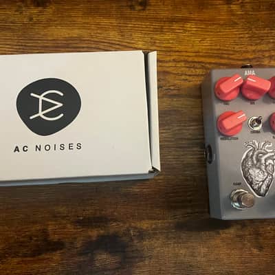AC Noises AMA V2 Reverb Oscillator + Bit Crusher image 1