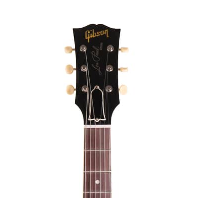Gibson Custom Shop 1957 Les Paul Special Single Cut VOS TV Yellow image 9