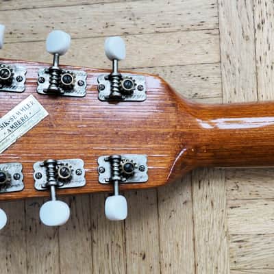 VIDEO! 1965 Framus 5/114-54 Fret Jet Thinline - pro setup/Player ready image 10
