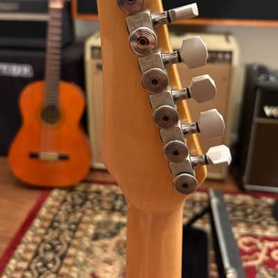 Carvin DC400 w/ hardshell case image 10