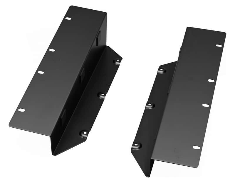 Yamaha RK-MGX12 Rack ears for MGX12/V, black image 1