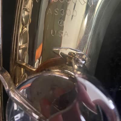 Selmer AS300 1998-2002 image 7