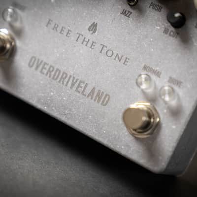 Free The Tone Overdriveland ODL-1-CS image 4