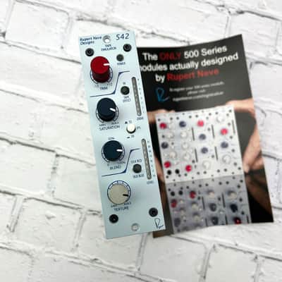 Rupert Neve Portico 542 - User review - Gearspace