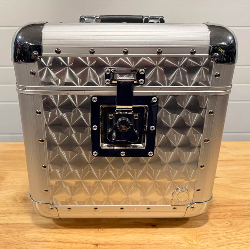 Custom Chrome Case 90's - Chrome imagen 1