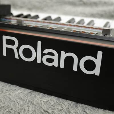 1980's Rare Japan Vintage analog polyphonic synthesizer Roland JX-3P w/PG-200 Programer Original Hardcase image 21