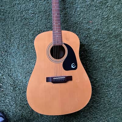 Epiphone PR-100 1997 - 2003 - Natural image 1