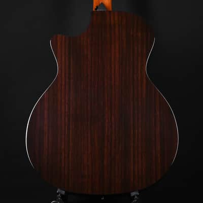 Taylor Next Generation 414ce w/ Sitka Spruce Top & Indian Rosewood Back and Sides Acoustic-Electric Guitar 2025 (1211215073) image 3