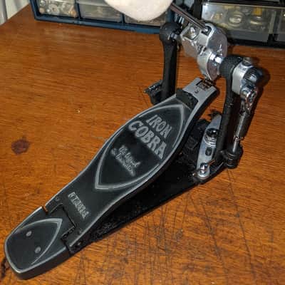 Tama Iron Cobra Single Kick Drum Pedal w/Case image 3