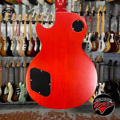 Gibson   Les Paul 60 S Tribute Cherry Sunburst image 7