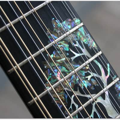 Taylor TAYLOR "Custom GS 12 Build to order LIMITED EDITION" (SECOND HAND) image 7