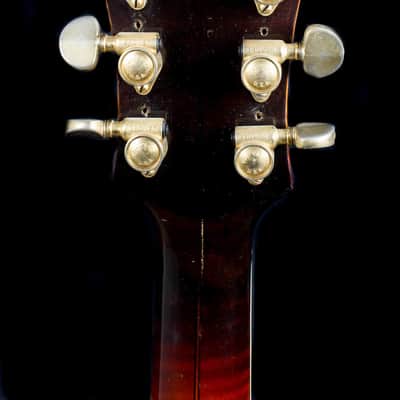 D'Angelico Style A 1939 Sunburst image 7