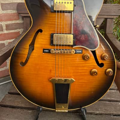 Gibson Custom Shop ES-775 1993 - Sunburst image 9
