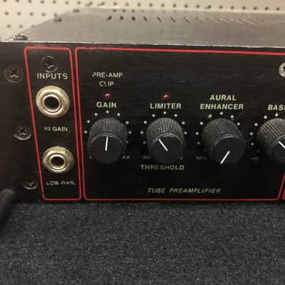 SWR SM 400 - Tube preamp - Solid State Power amp - Pro Series | Reverb