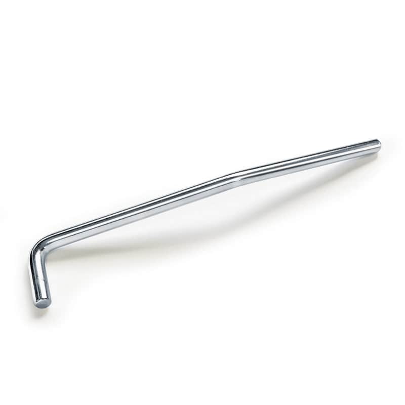 Genuine Floyd Rose Rail Tail Tremolo Arm - Chrome image 1